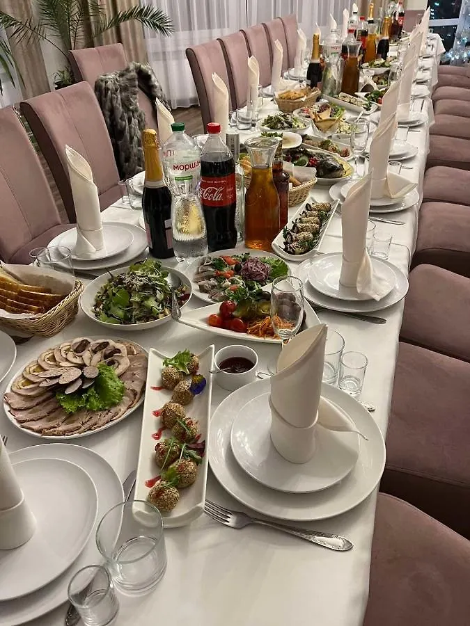 Hotel Sofiivka Konopnitsa 3*,  Ukraina